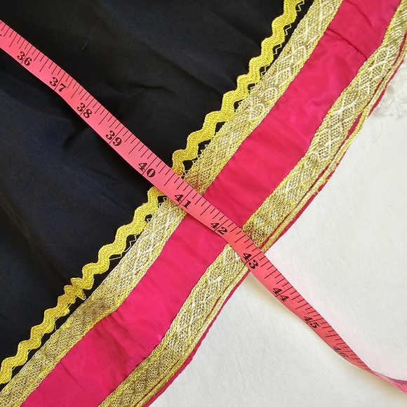 Afghan Girls Dress - Anarkali Size 32" - Picture 12 of 12